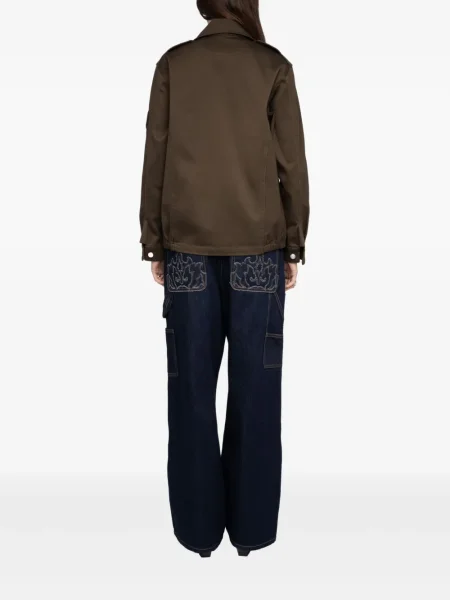 Geacă Zadig&voltaire verde