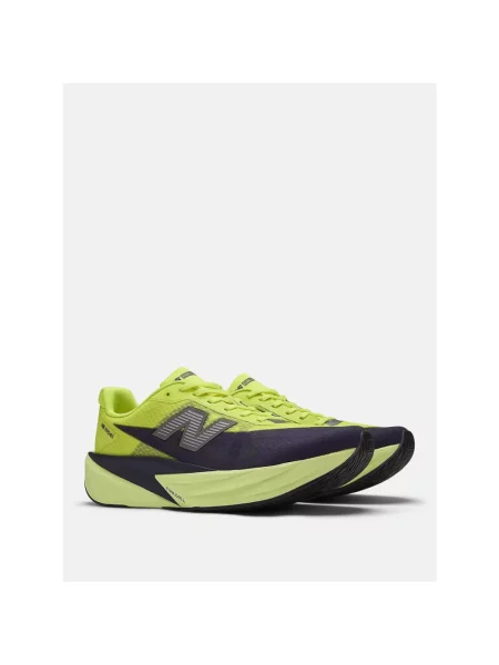 New Balance FuelCell Rebel v5 Mężczyźni Buty sportowe New Balance Size: zielony