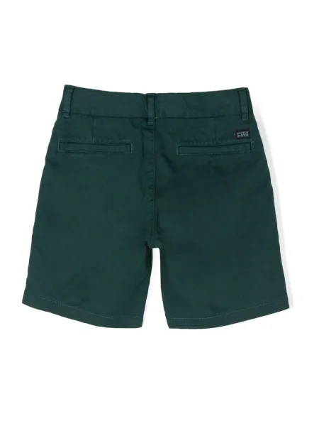 Dětské kraťasy Zadig & Voltaire zelené