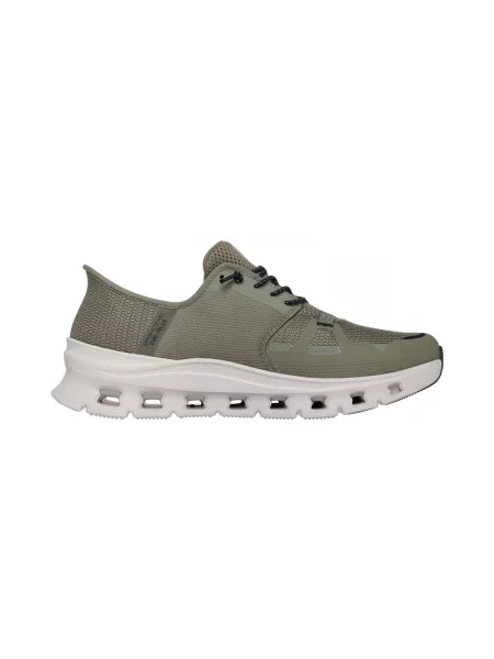 Pantofi Skechers verde