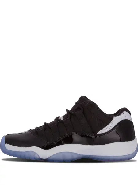 Sneakersy dziecięce Jordan 11 Retro czarne