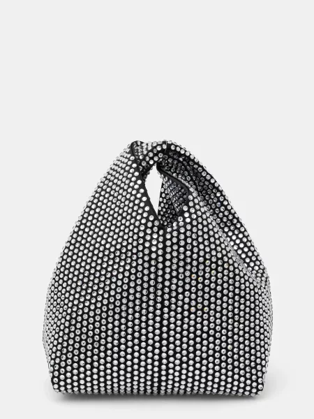 Pungă cosmetică A.l.c. negru