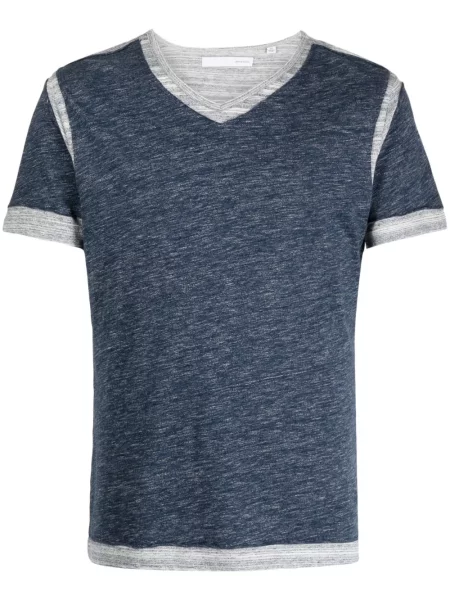 Tricou Private Stock albastru
