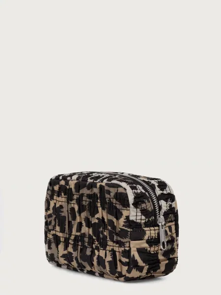 Pungă cosmetică Tommy Jeans negru