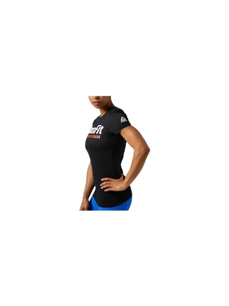 Tricou Reebok Sport negru