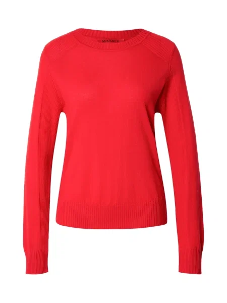 MAX&Co. Pulover EDOTTO' roșu