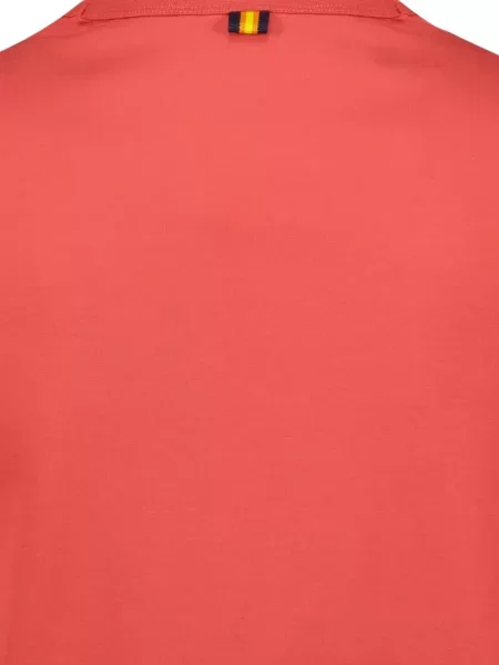 Tricou K-way stretch roșu
