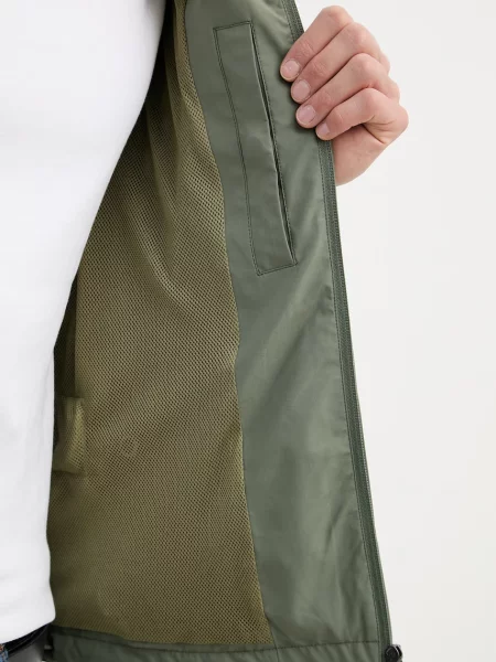 Короткая куртка Trussardi