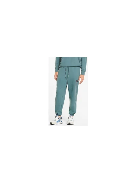 Pantaloni Puma verde