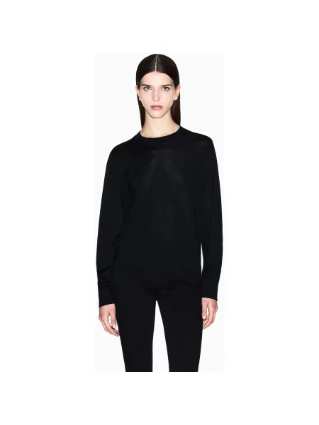 Pulover Eax negru
