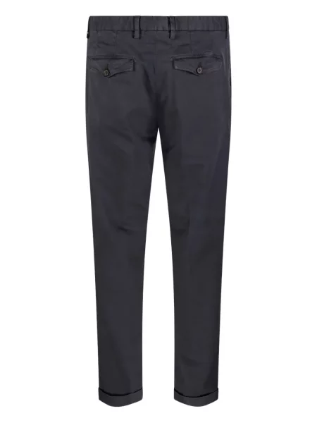 Pantaloni Myths albastru