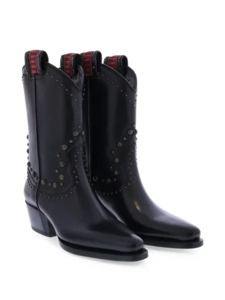 Botine Dsquared2 negru