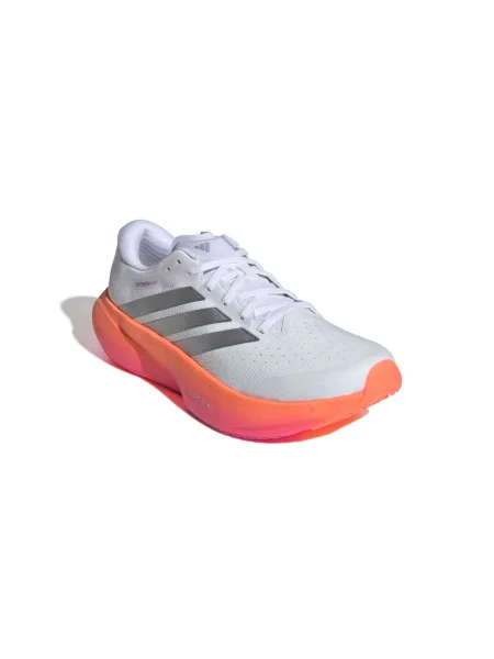 ADIDAS PERFORMANCE Tenisice za trčanje SUPERNOVA RISE 3 siva bijela
