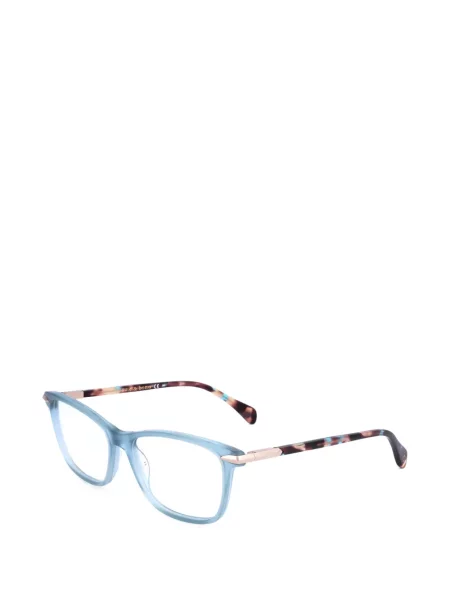 Ochelari de soare Rag & Bone Eyewear albastru