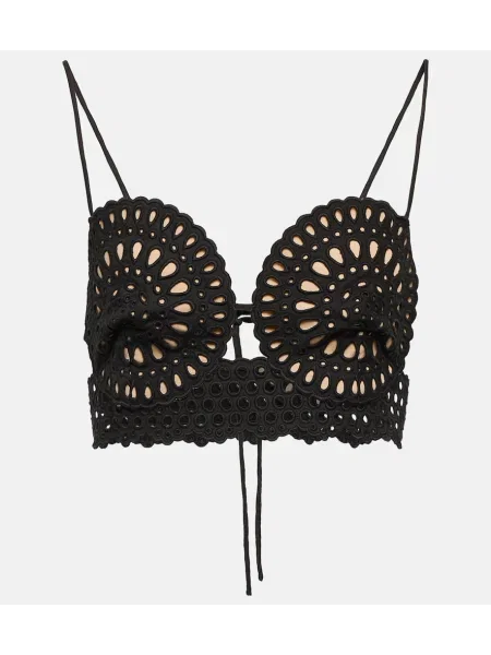 Cropp top Stella Mccartney negru