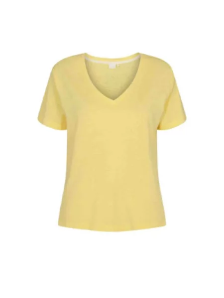 Koszulka Nümph żółta