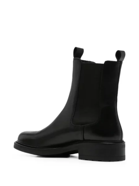 Cizme scurte Sergio Moretti Firenze negru