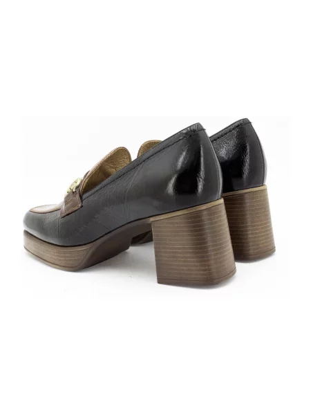 Pantofi Piesanto negru