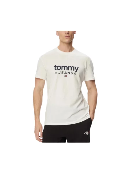 Koszulka Tommy Hilfiger biała