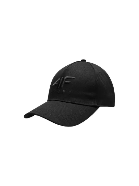 Șapcă 4f negru
