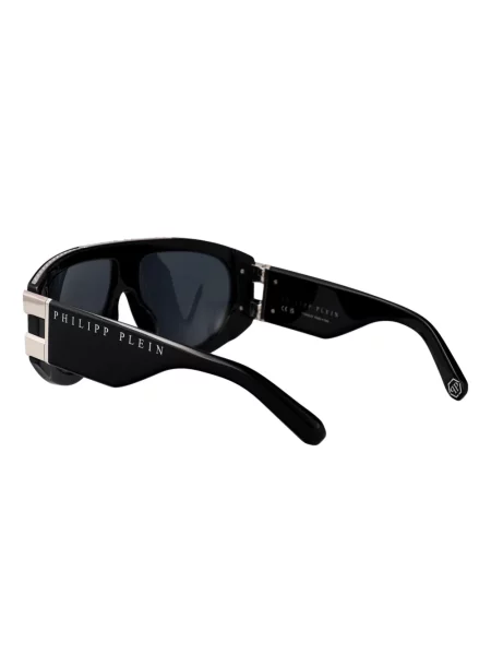 Ochelari de soare Philipp Plein Eyewear negru