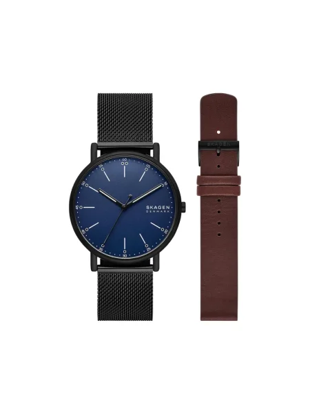 Ceas Skagen albastru