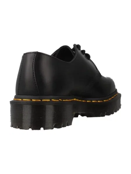 Pantofi Dr. Martens cu șireturi negru
