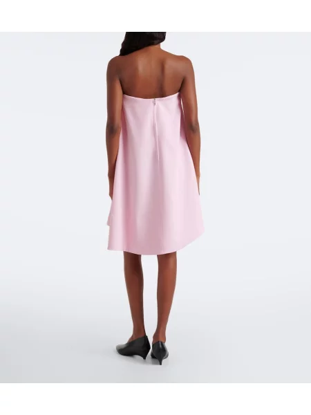 Sutien Jil Sander de lână roz