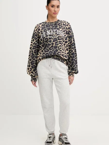 Свитер P.e Nation коричневый