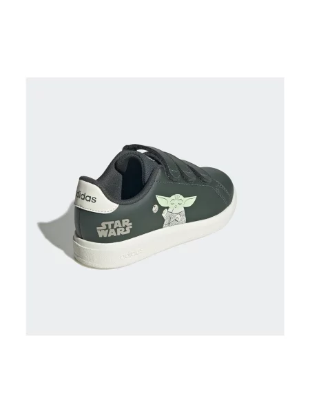Pantofi copii Adidas gri