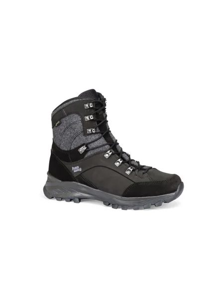 Pantofi Hanwag gri