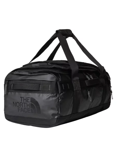 Torba podróżna The North Face Base Camp Voyager Duffel 42 l tnf black/asphalt grey czarna