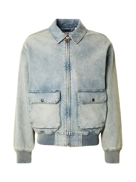 LEVI'S ® Geacă de primăvară-toamnă denim albastru