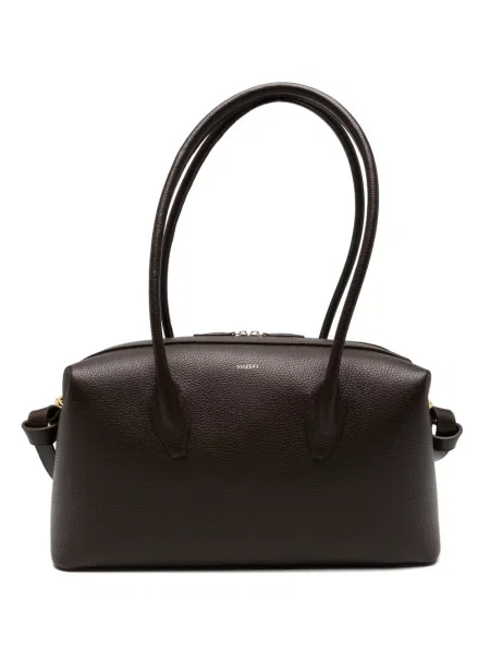 Palaidinė be rankovių Yuzefi ruda