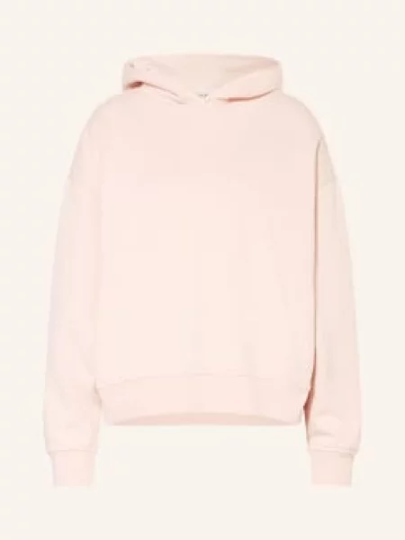 Closed Bluza Z Kapturem rosa różowa