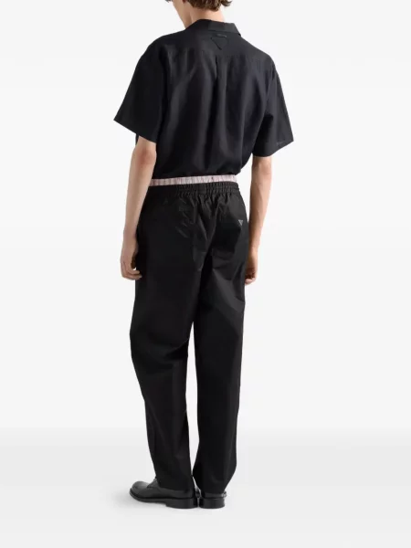 Pantaloni Prada negru