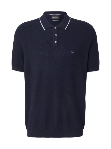 FYNCH-HATTON Svetr námořnická modř