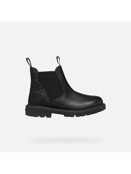 Botine Geox negru