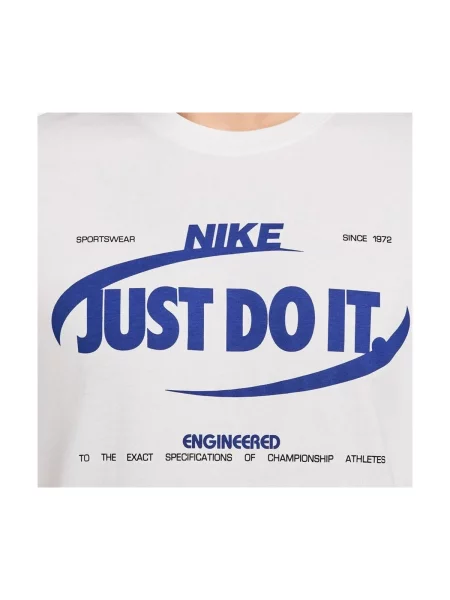 Majica Nike bijela