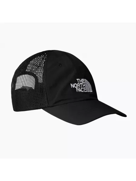 The North Face Mudder Trucker бейзболна шапка tnf black/tnf black черно