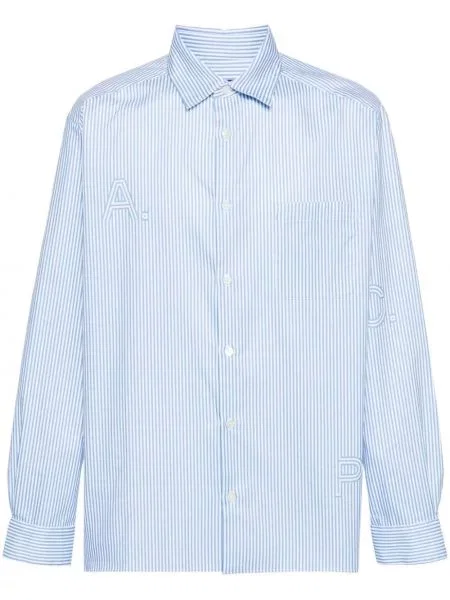 Cămașă A.p.c. albastru