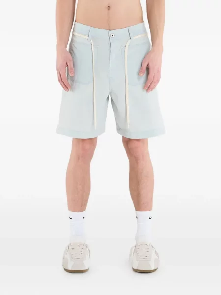 Pantaloni scurți Kenzo albastru