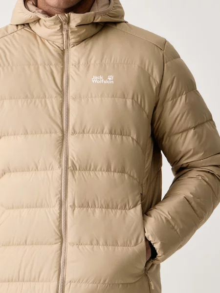 Пуховик Jack Wolfskin