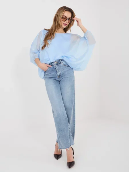 Bluza Italy Moda crna