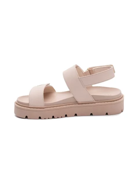 Sandále Tommy Hilfiger béžová