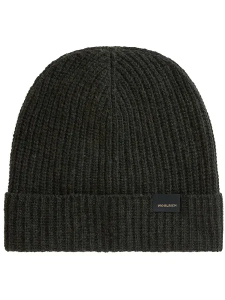 Căciulă Woolrich verde