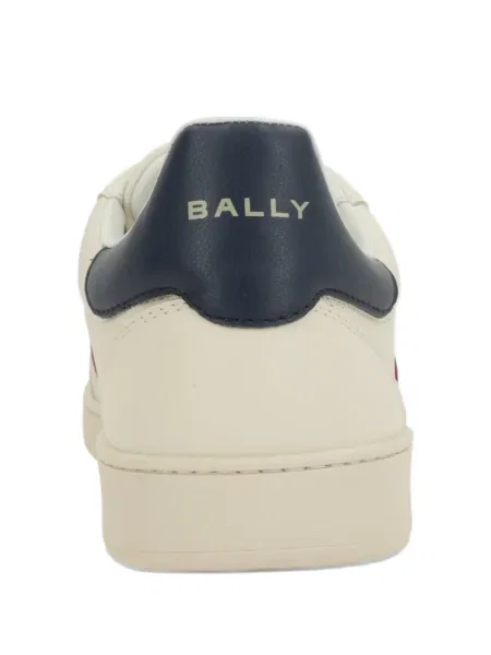 Sneakerși Bally din piele