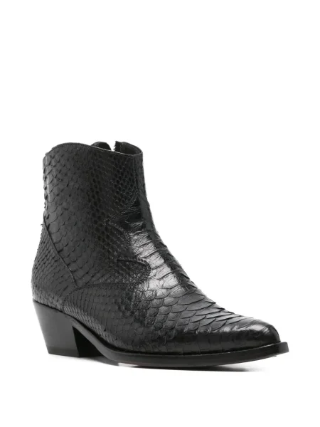 Botine La Bottega Di Lisa negru