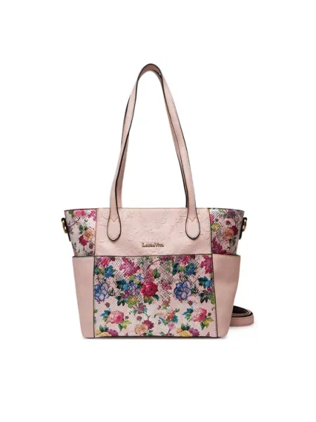 Laura Vita Сумка Amep 03 рожевий