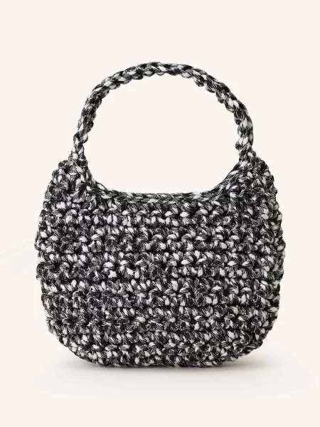 Samsoe Samsoe torebka Sadina Mini Bag czarny